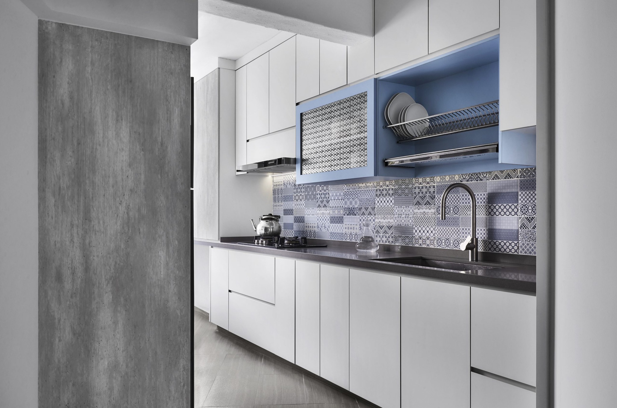 Resale HDB project