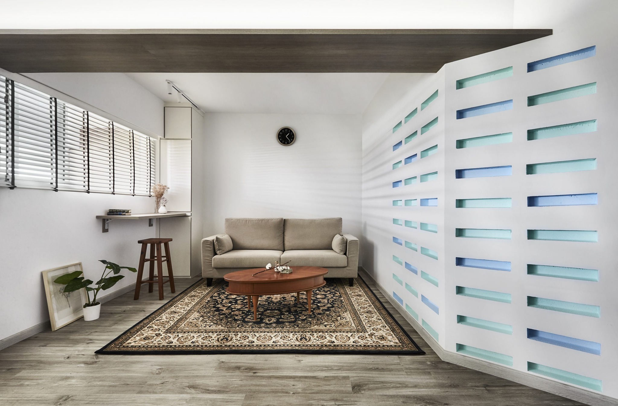 Resale HDB project