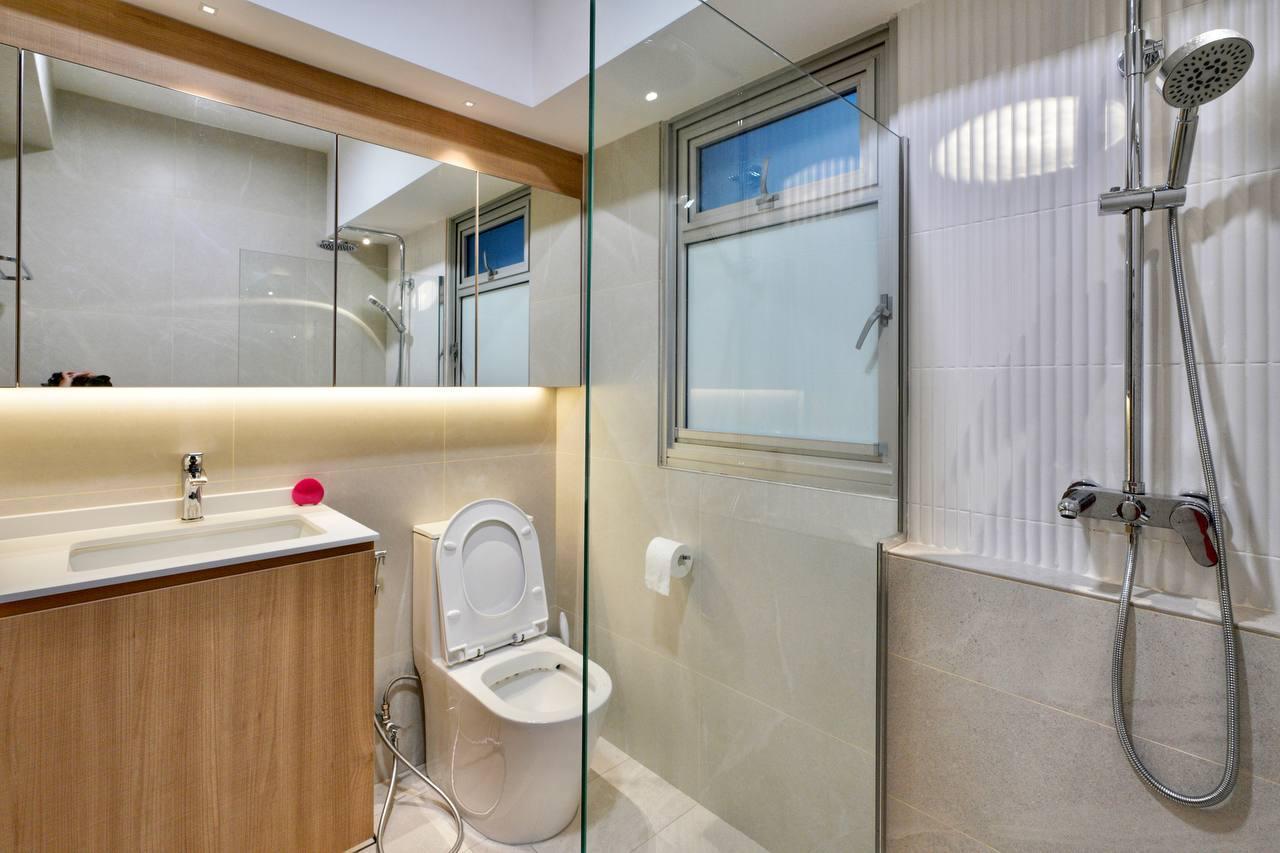 Resale HDB project