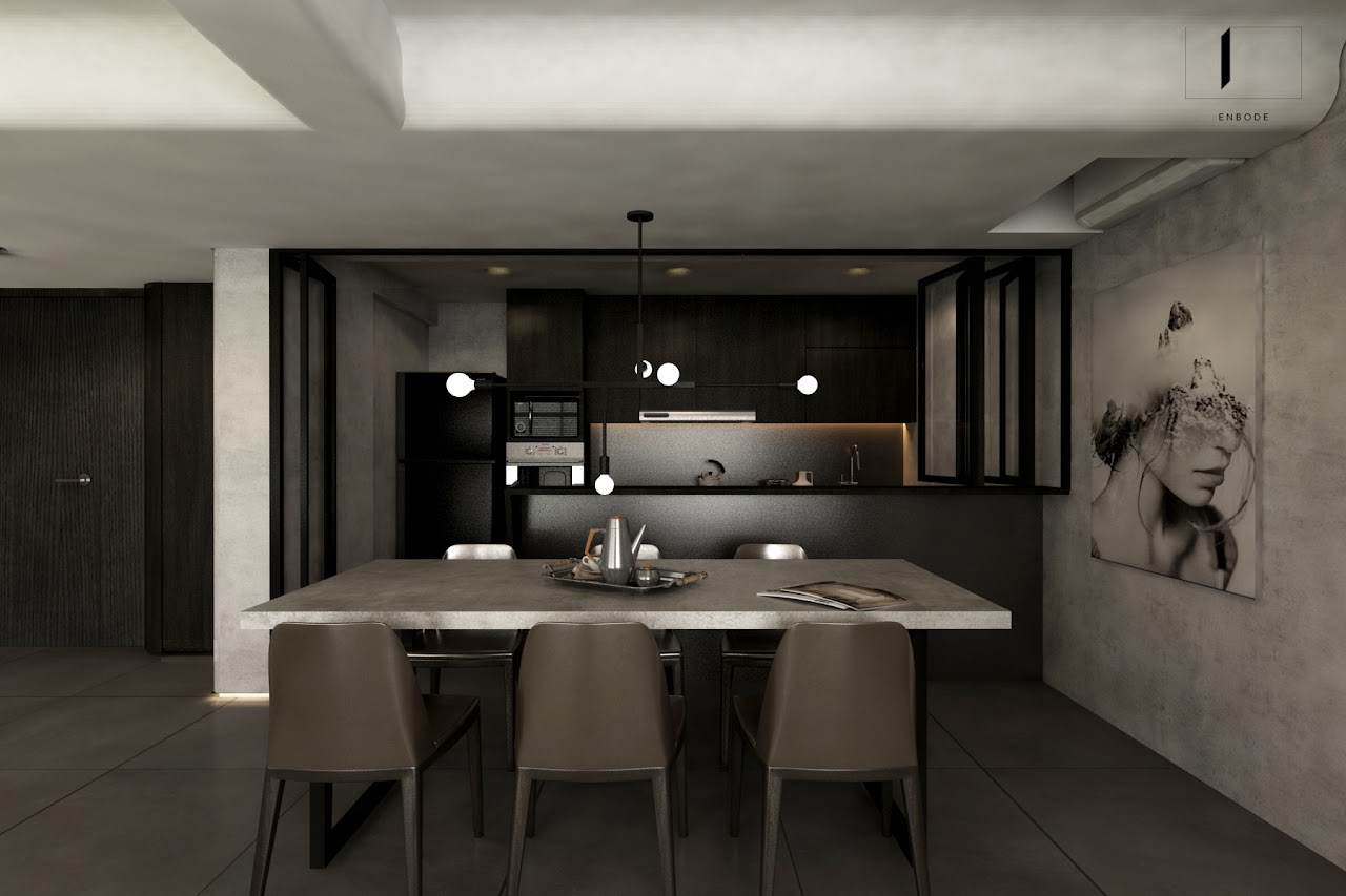 BTO HDB project