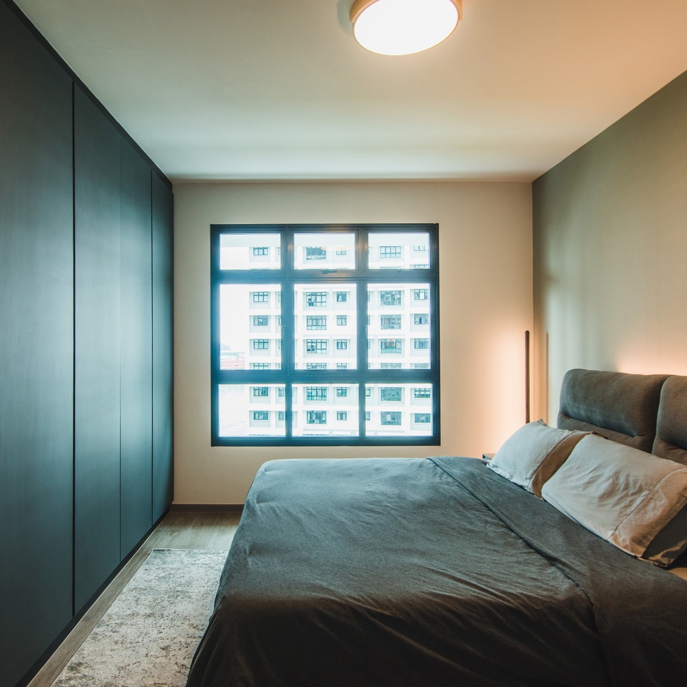 BTO HDB project