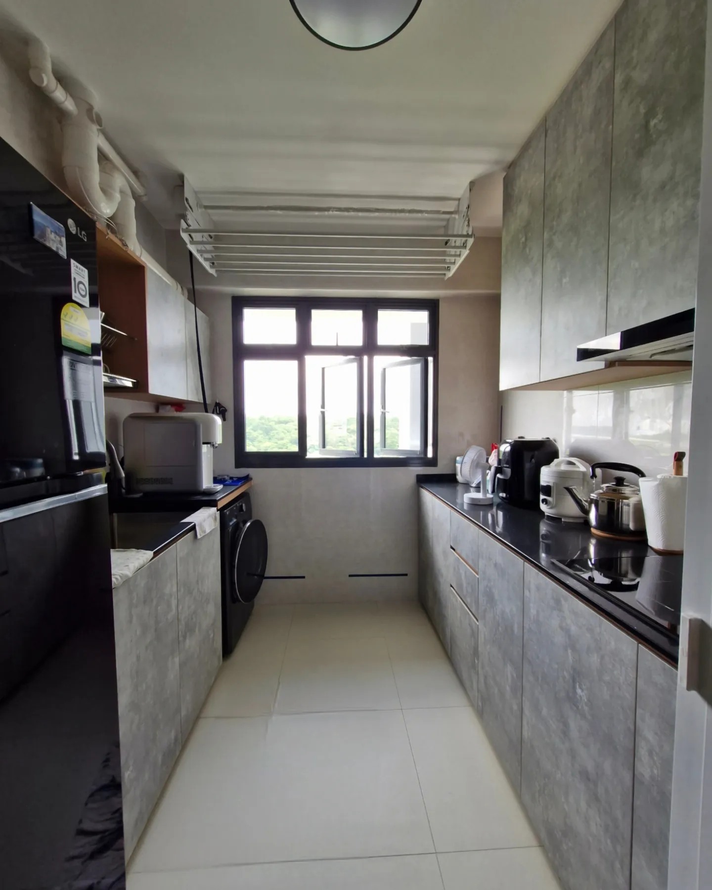 BTO HDB project