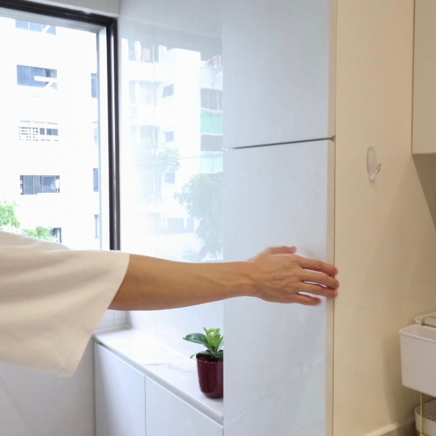 Resale HDB project