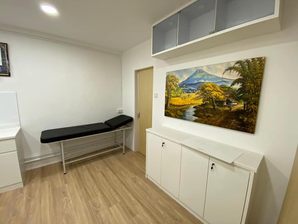 Commercial Renovation project