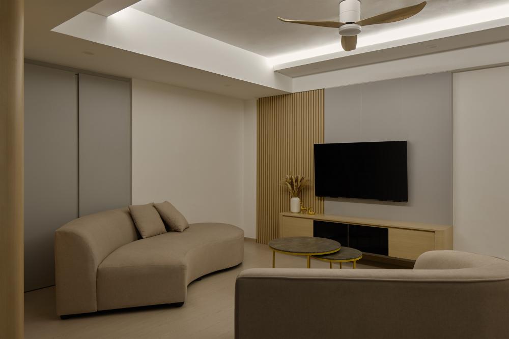 Resale HDB project