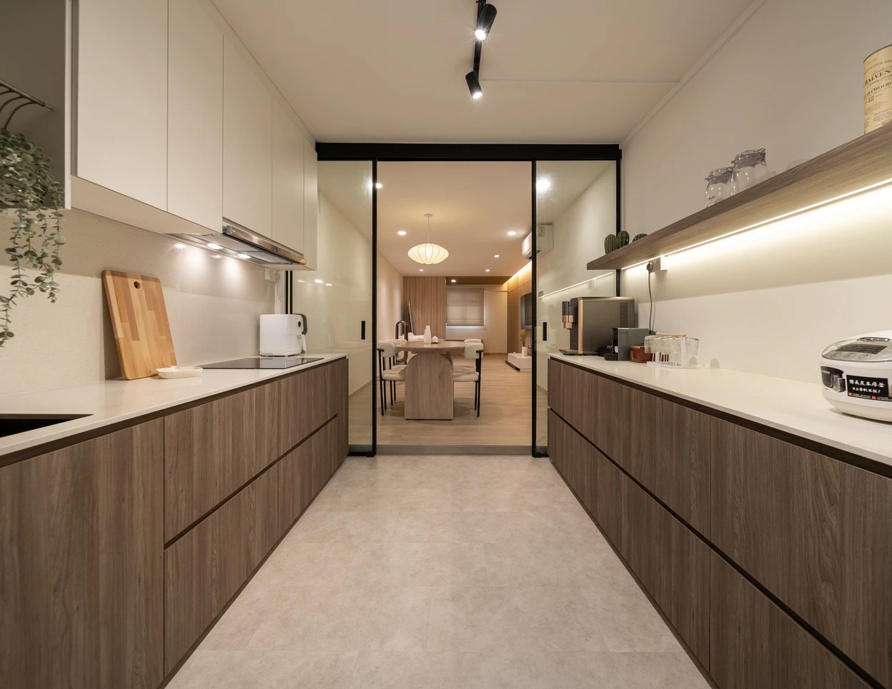 Resale HDB project