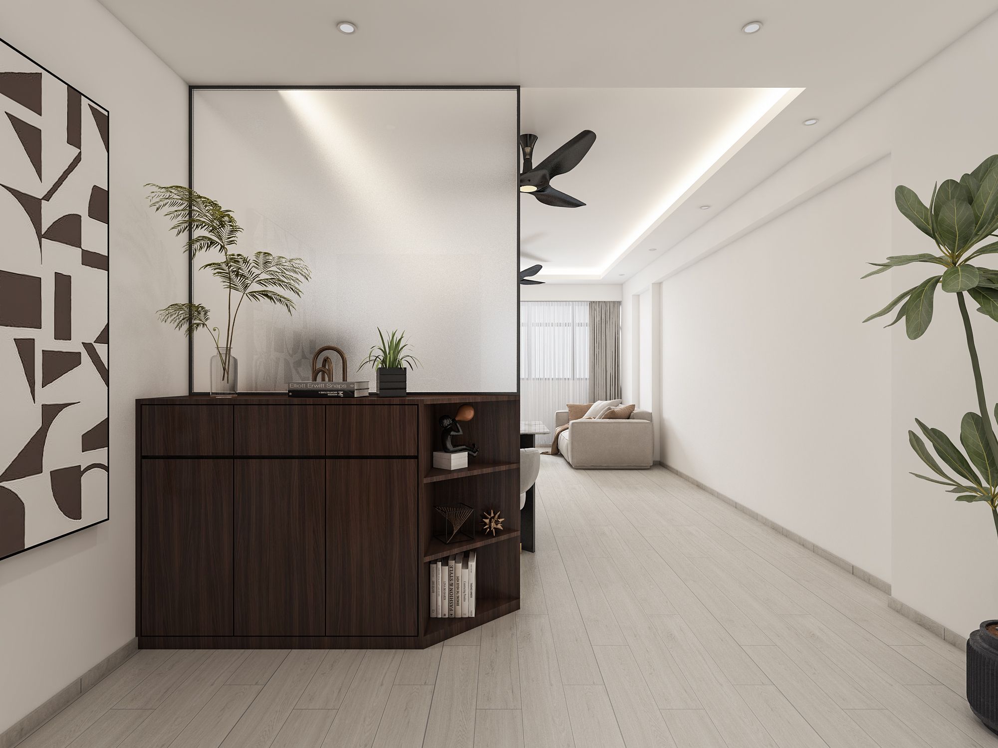 Resale HDB project