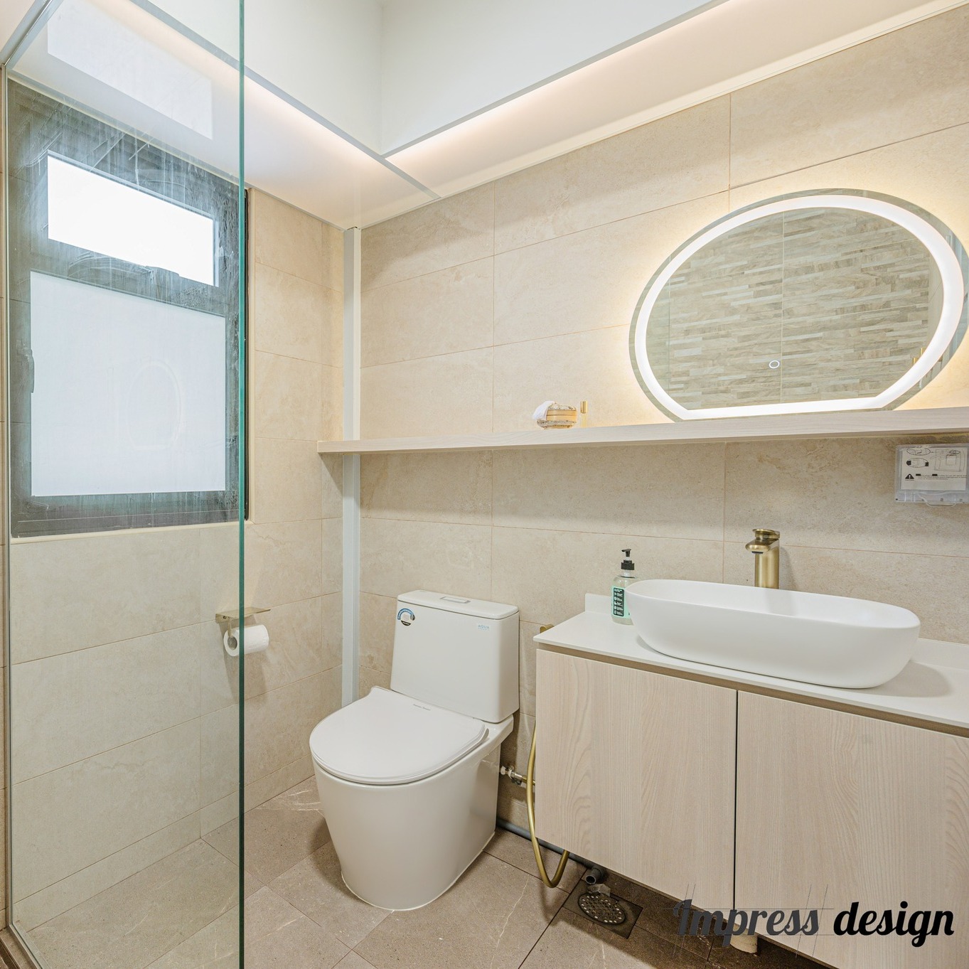 BTO HDB project
