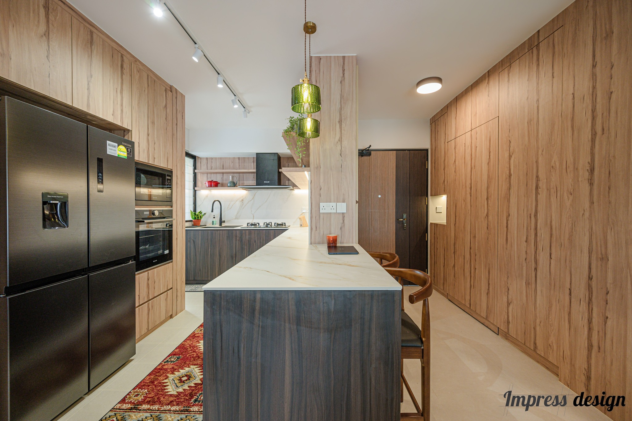 BTO HDB project