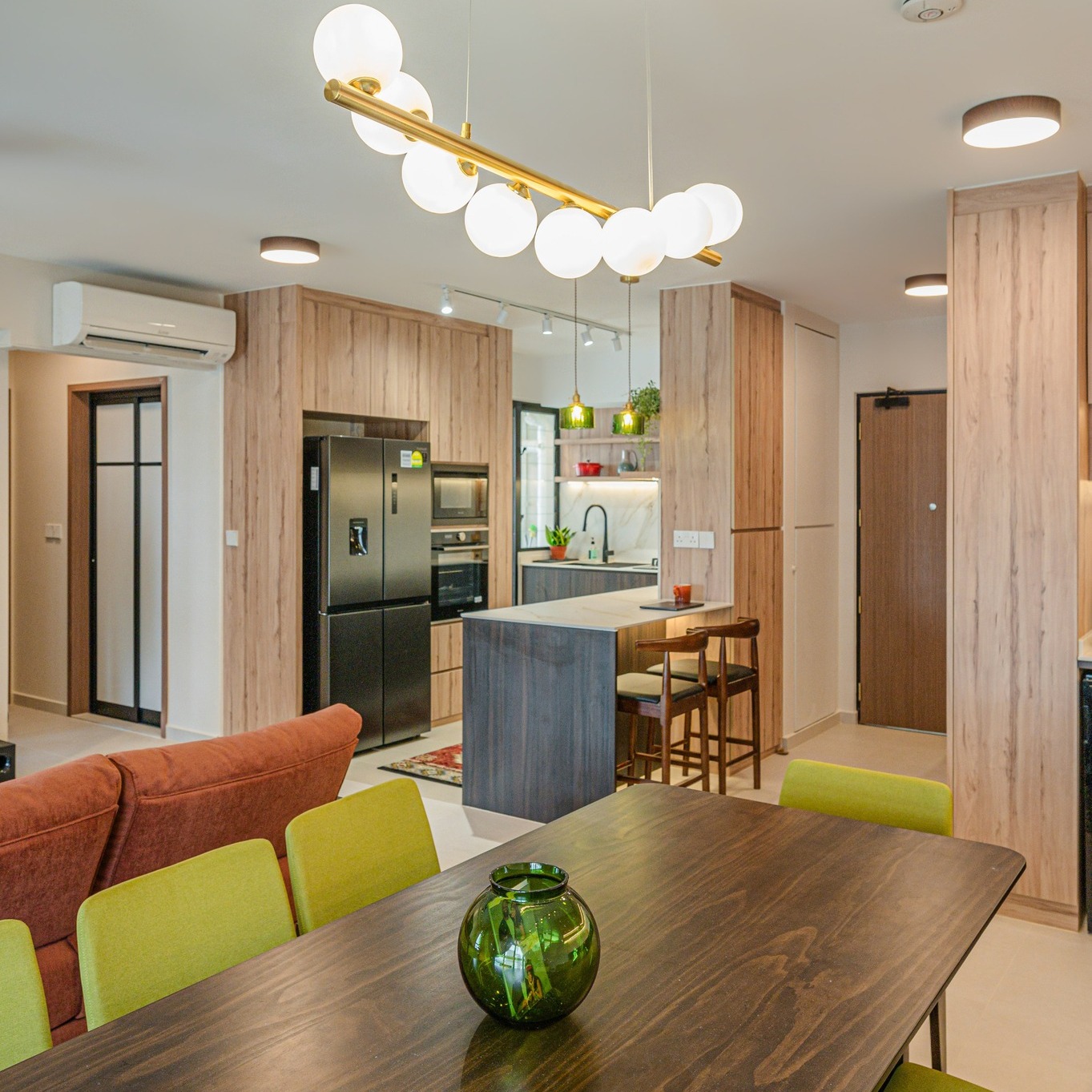 BTO HDB project