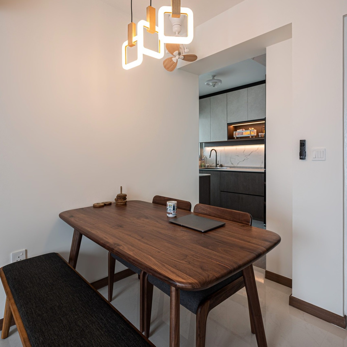 BTO HDB project
