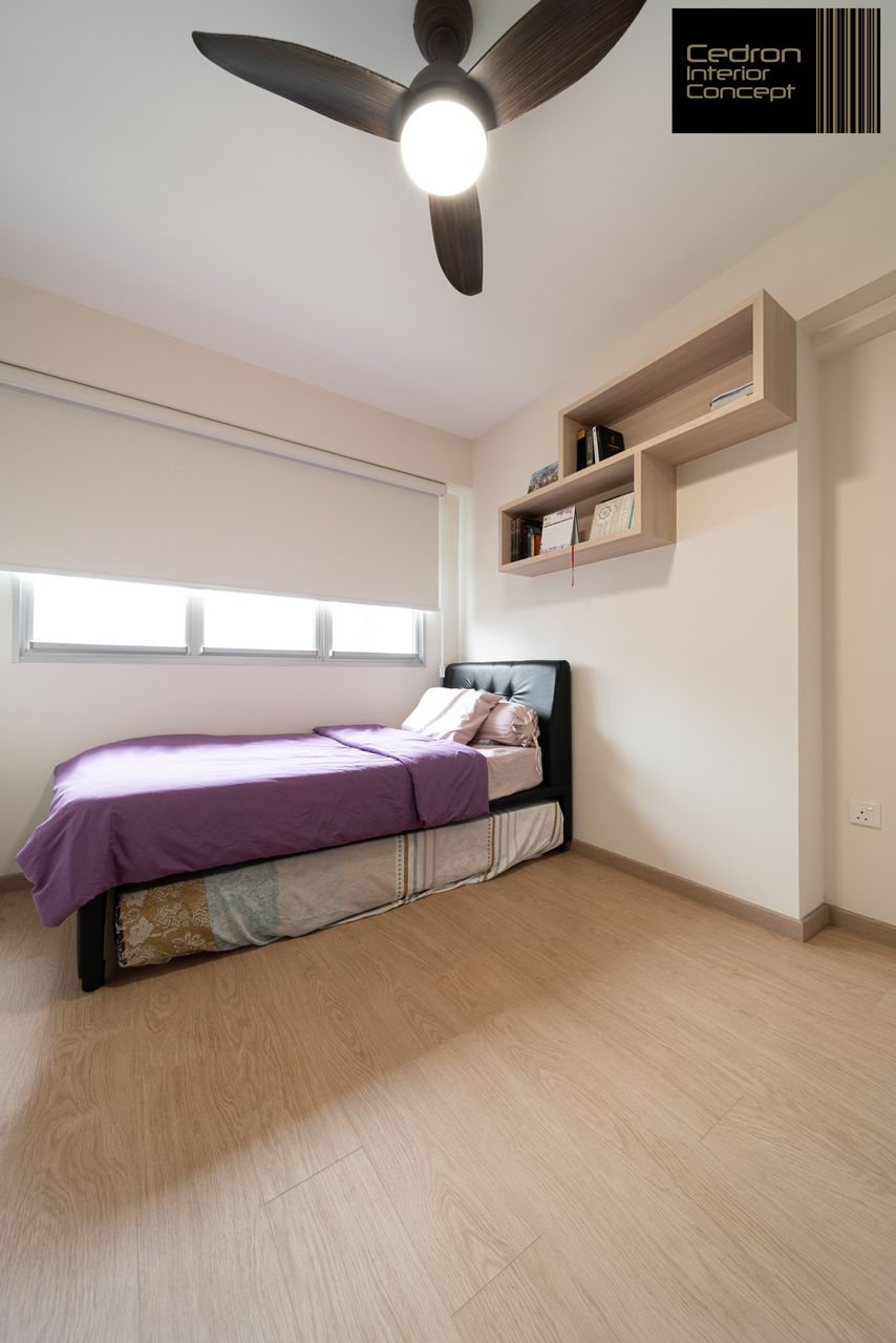 Resale HDB project