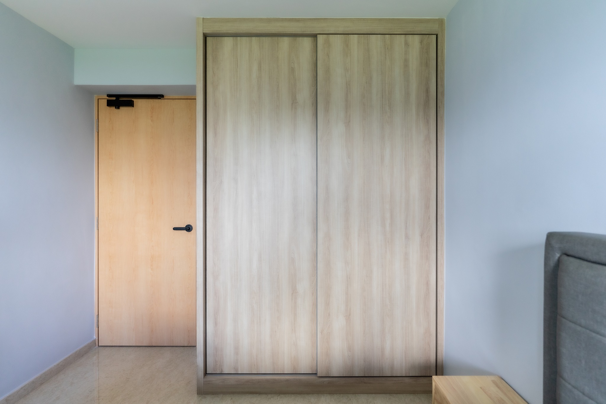Resale HDB project