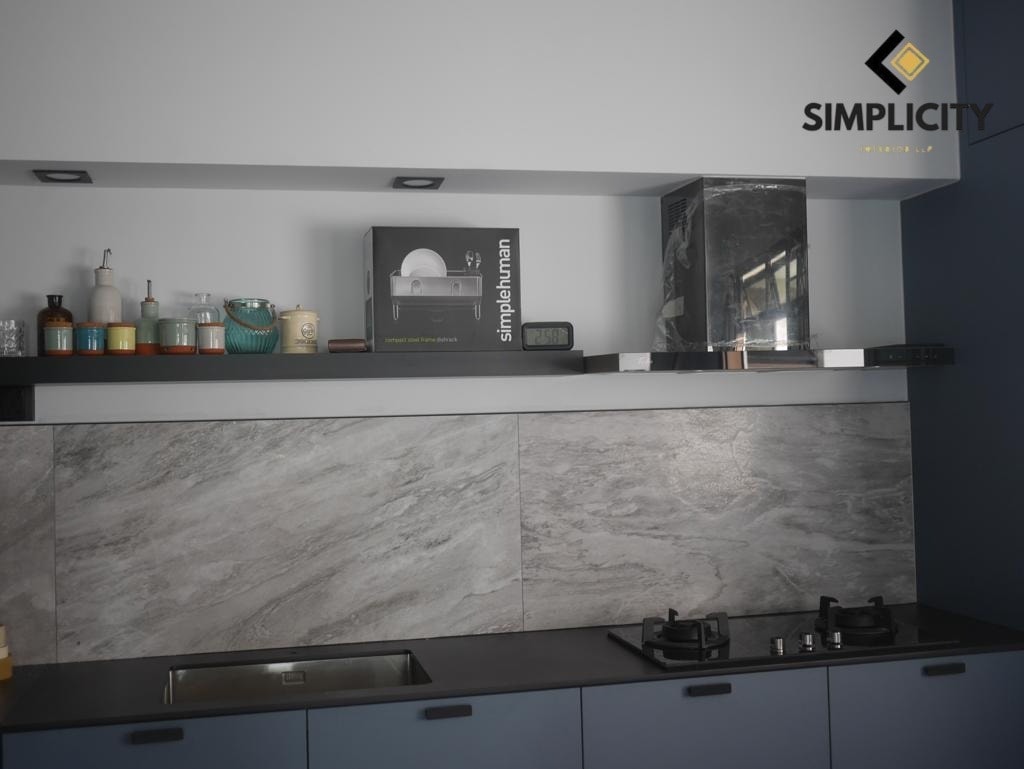 Resale HDB project
