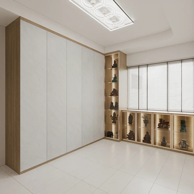 Resale HDB project