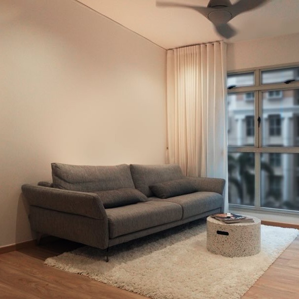BTO HDB project