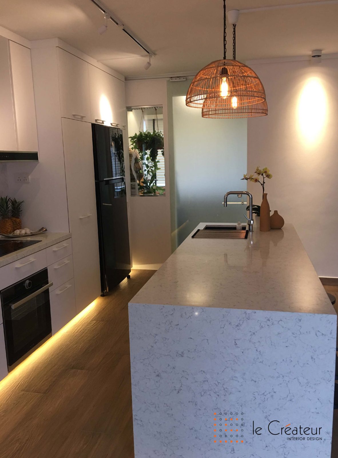 Resale HDB project