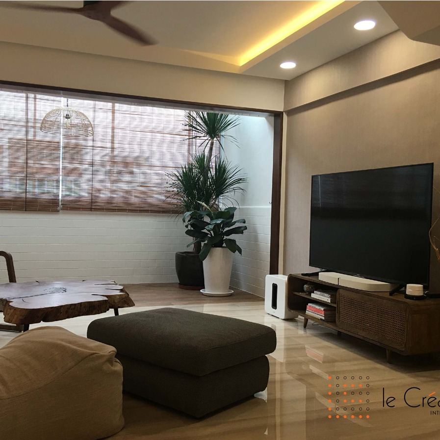 Resale HDB project
