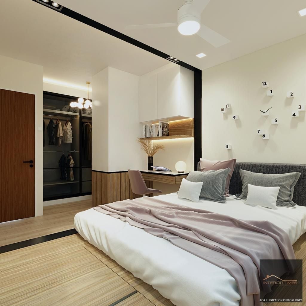 Resale HDB project