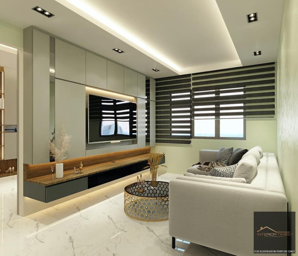 Resale HDB project