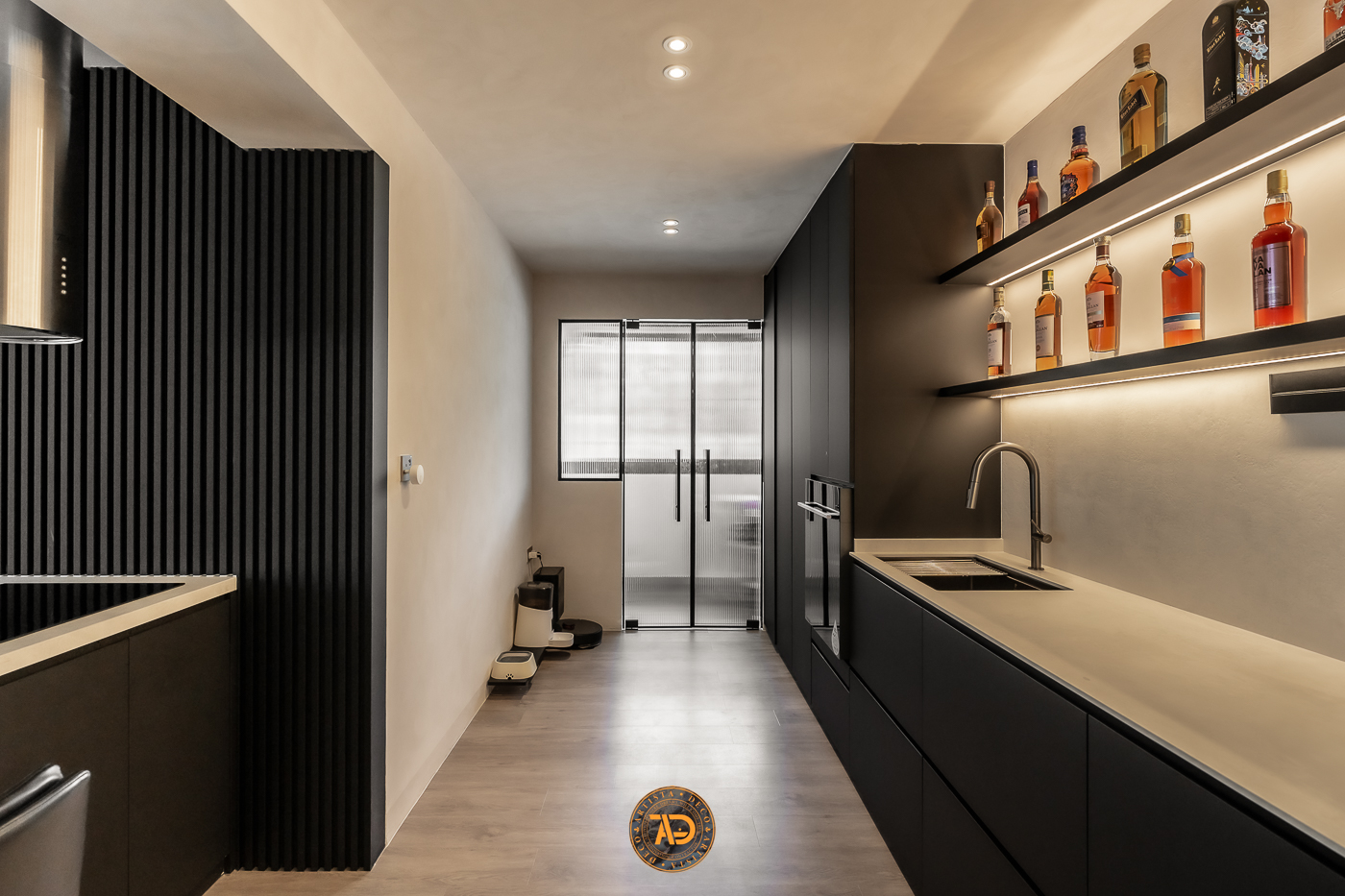 BTO HDB project