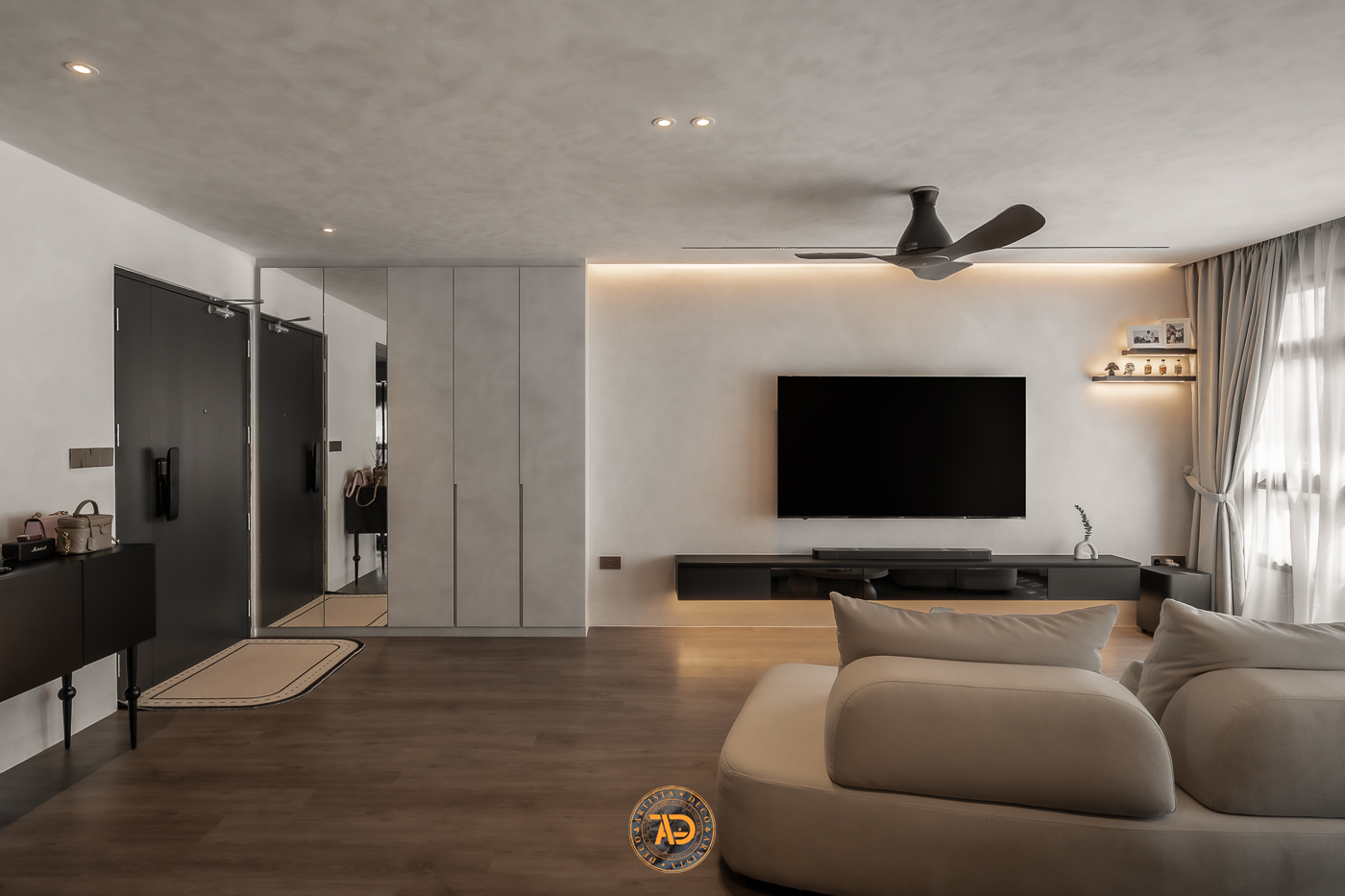 BTO HDB project