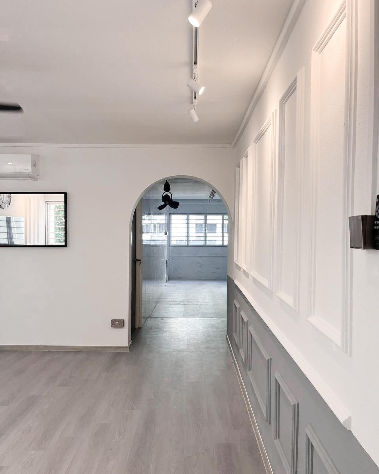 Resale HDB project