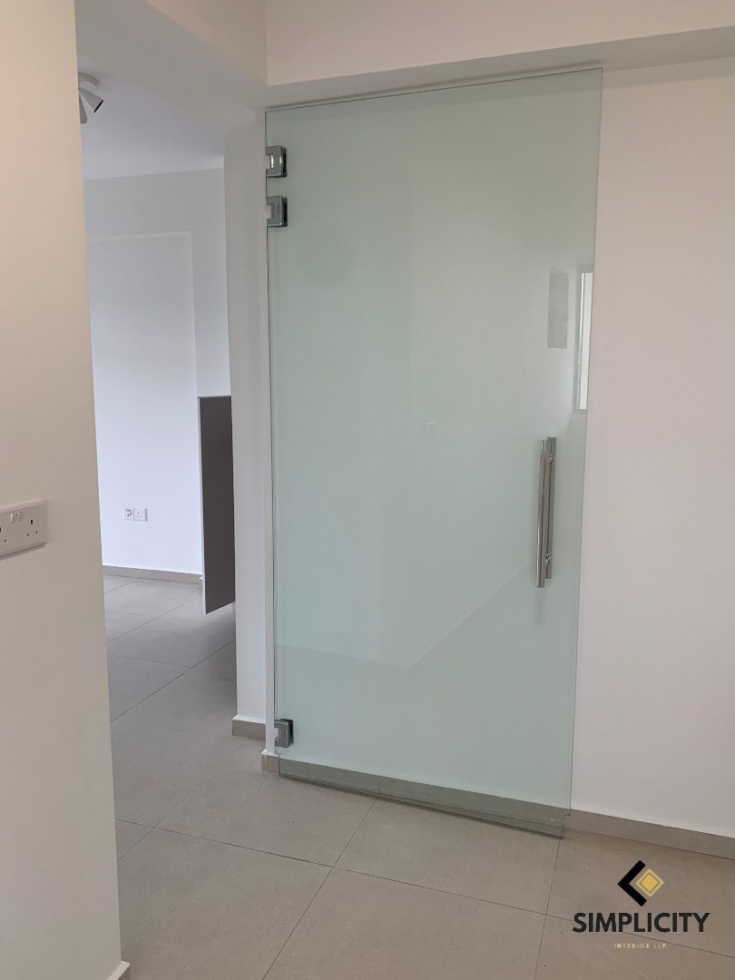 BTO HDB project