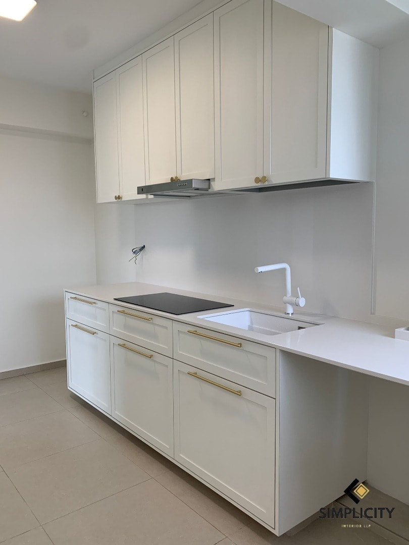 BTO HDB project