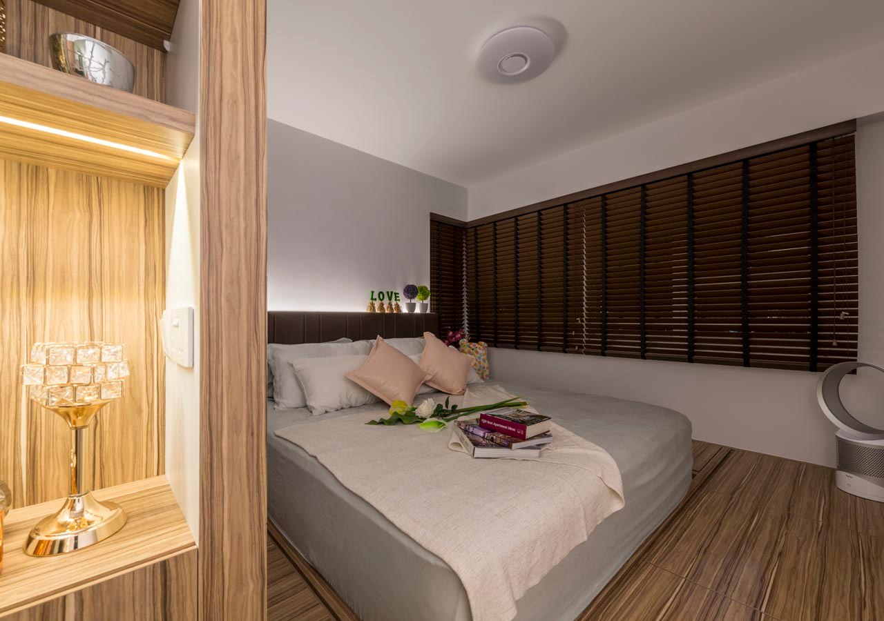 Resale HDB project
