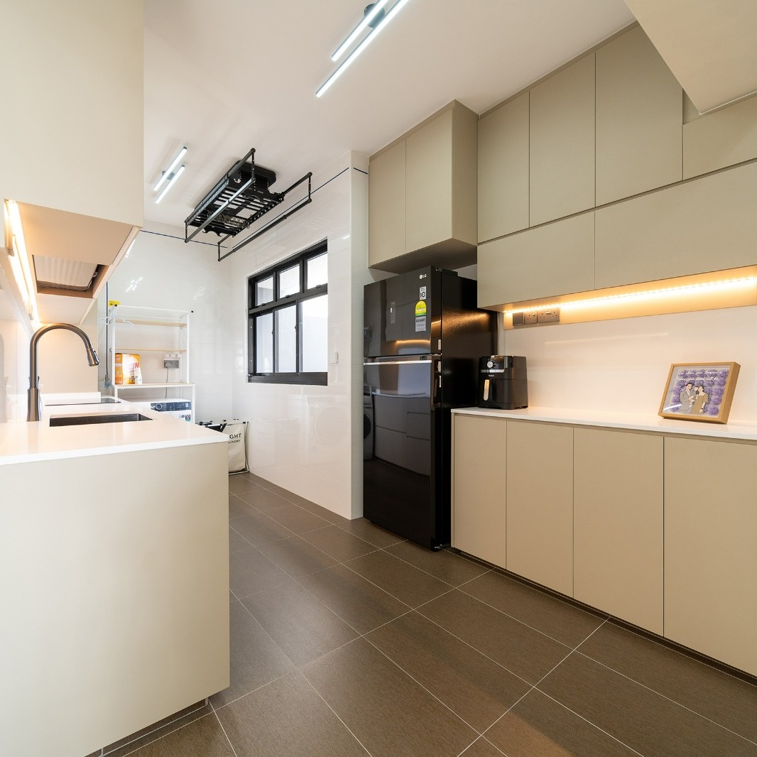 BTO HDB project