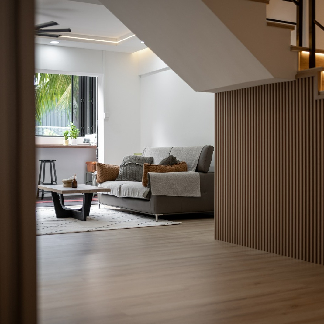 BTO HDB project