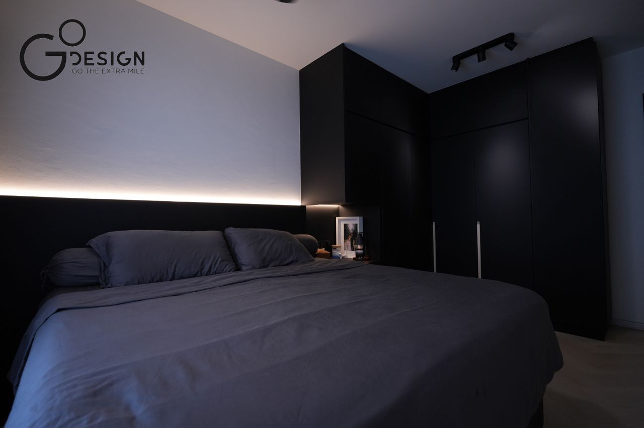 BTO HDB project