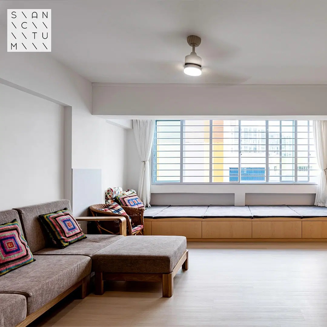BTO HDB project