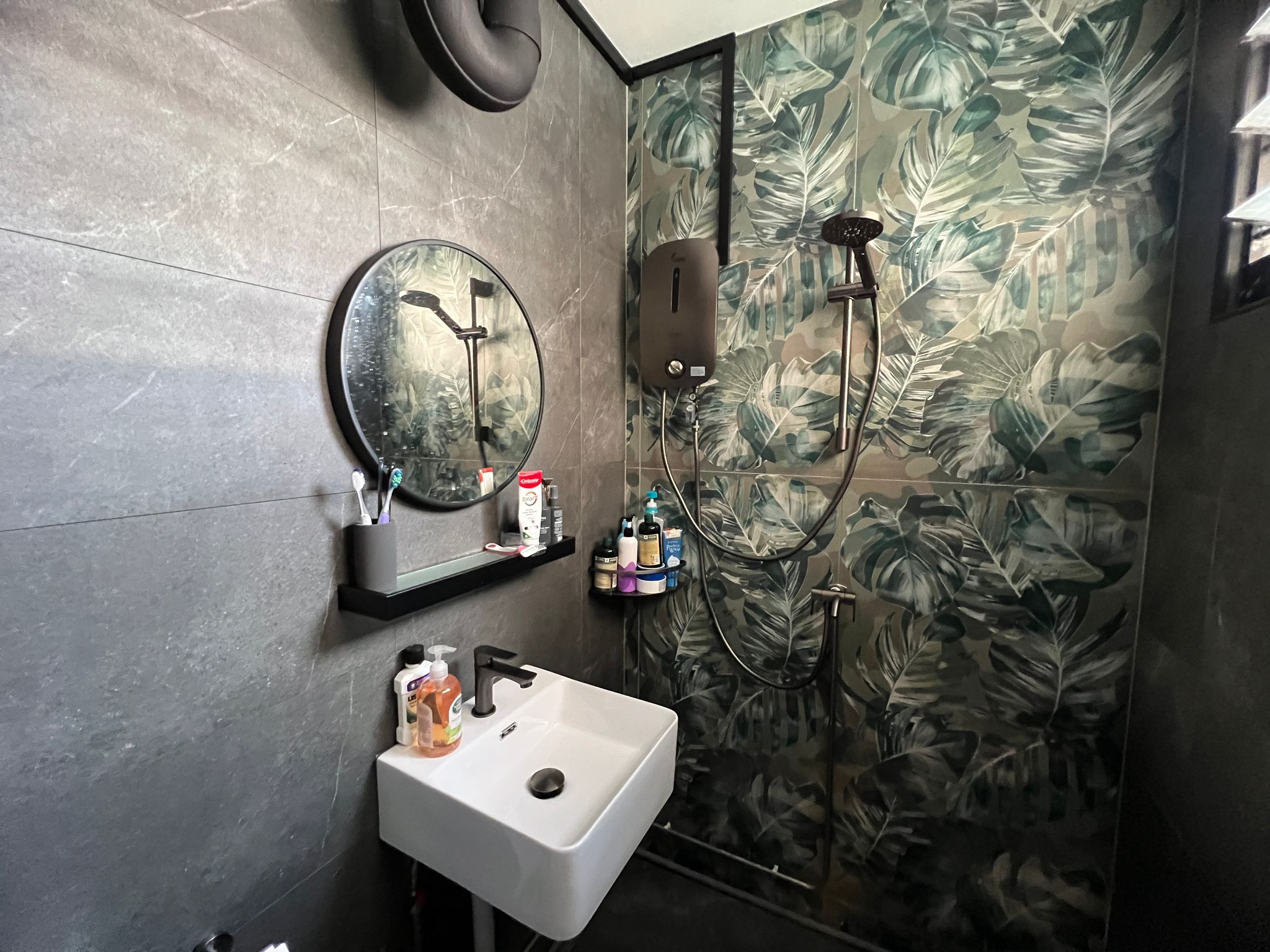 Resale HDB project