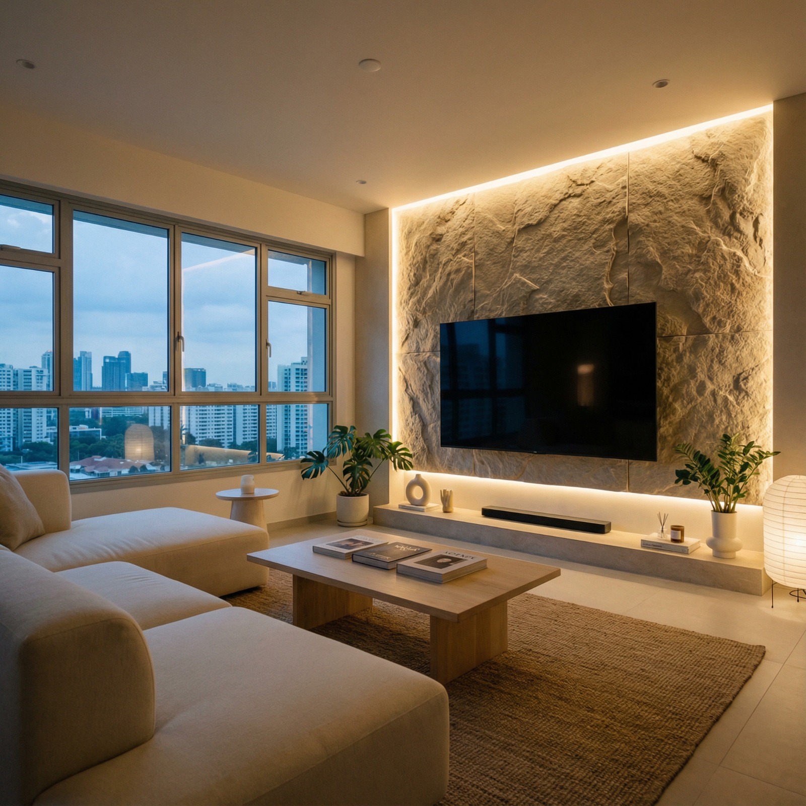 Resale HDB project