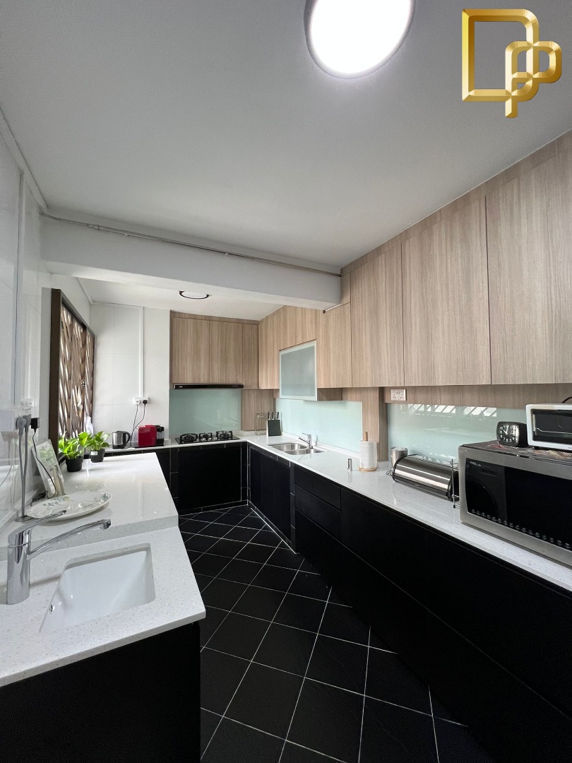 BTO HDB project
