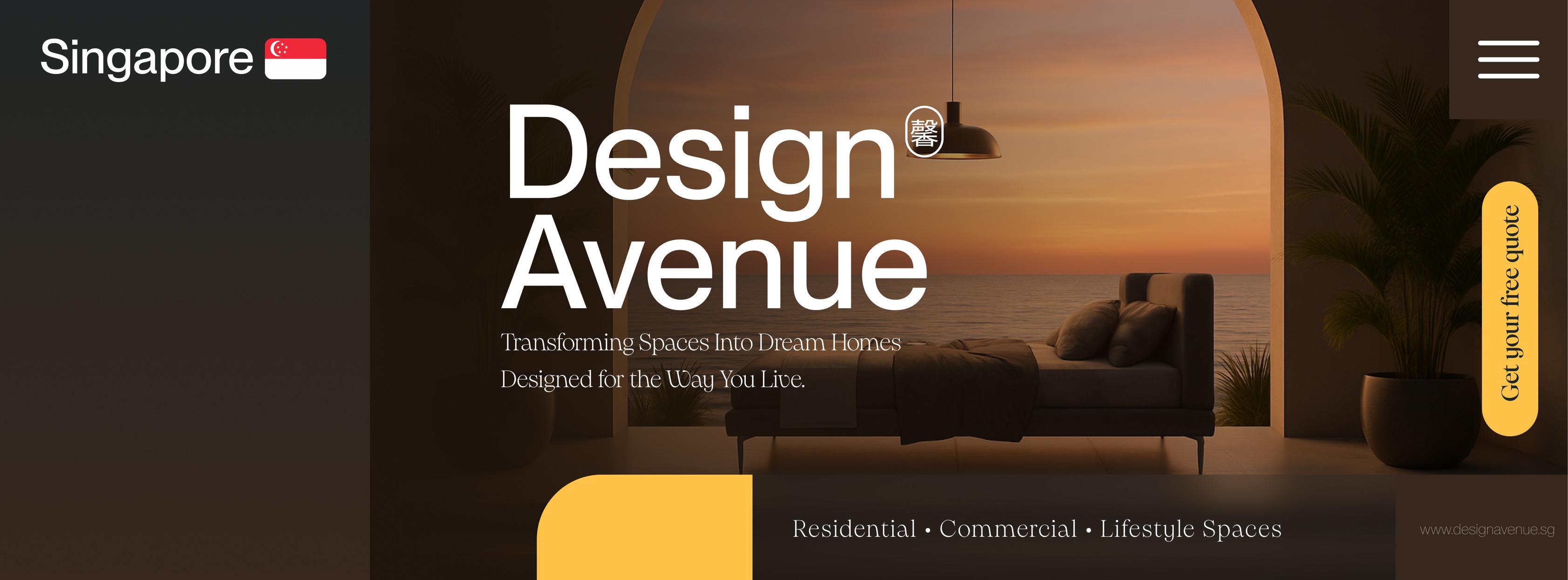 Design Avenue Pte Ltd showroom