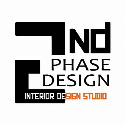 2nd Phase Design Interior logo