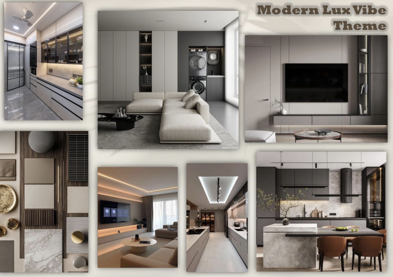 BTO HDB project