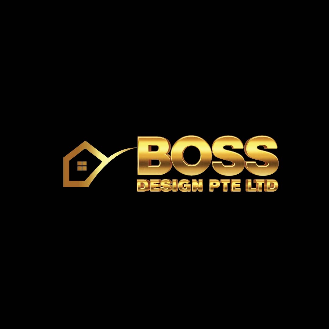 Boss Design Pte Ltd logo