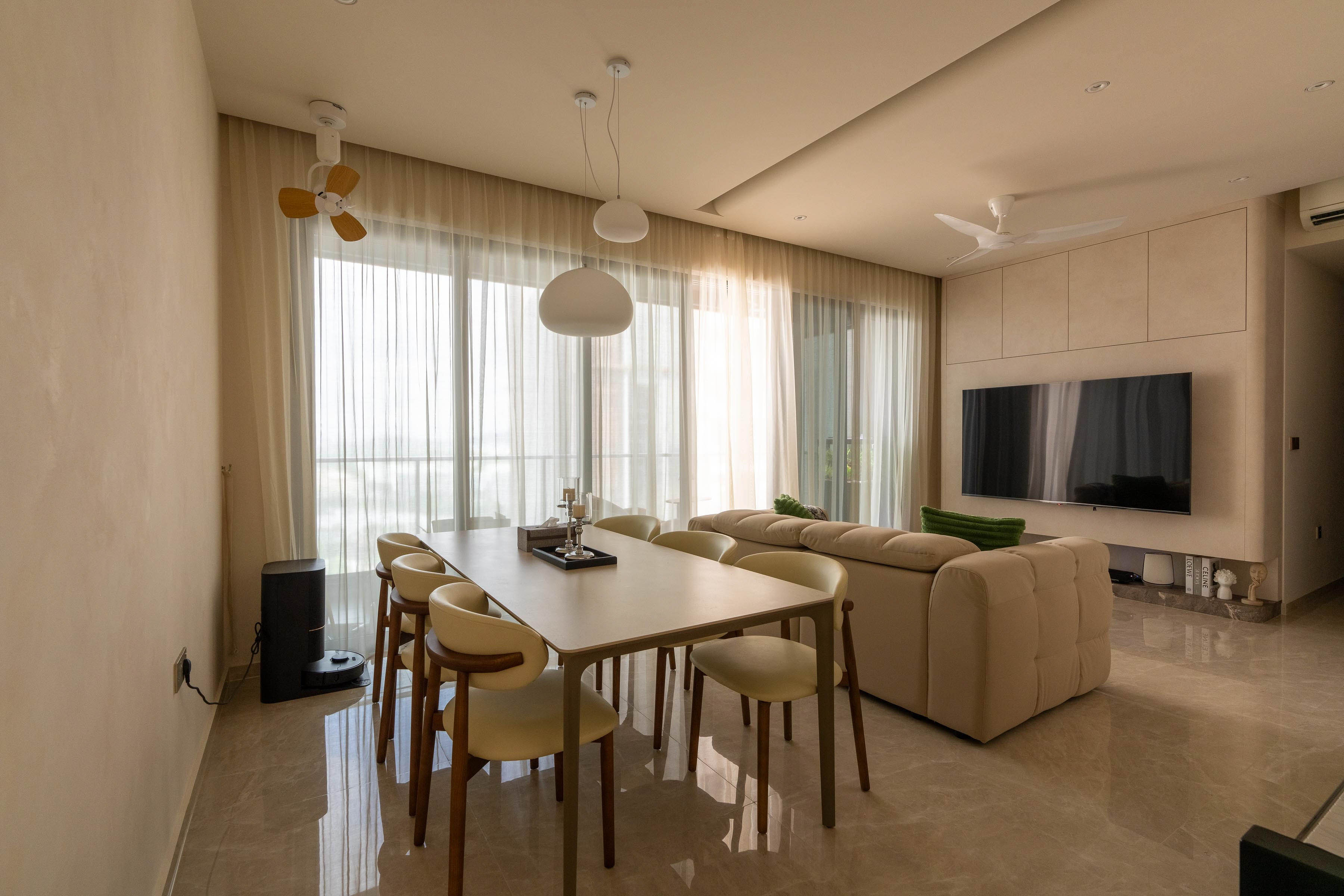 Condo project