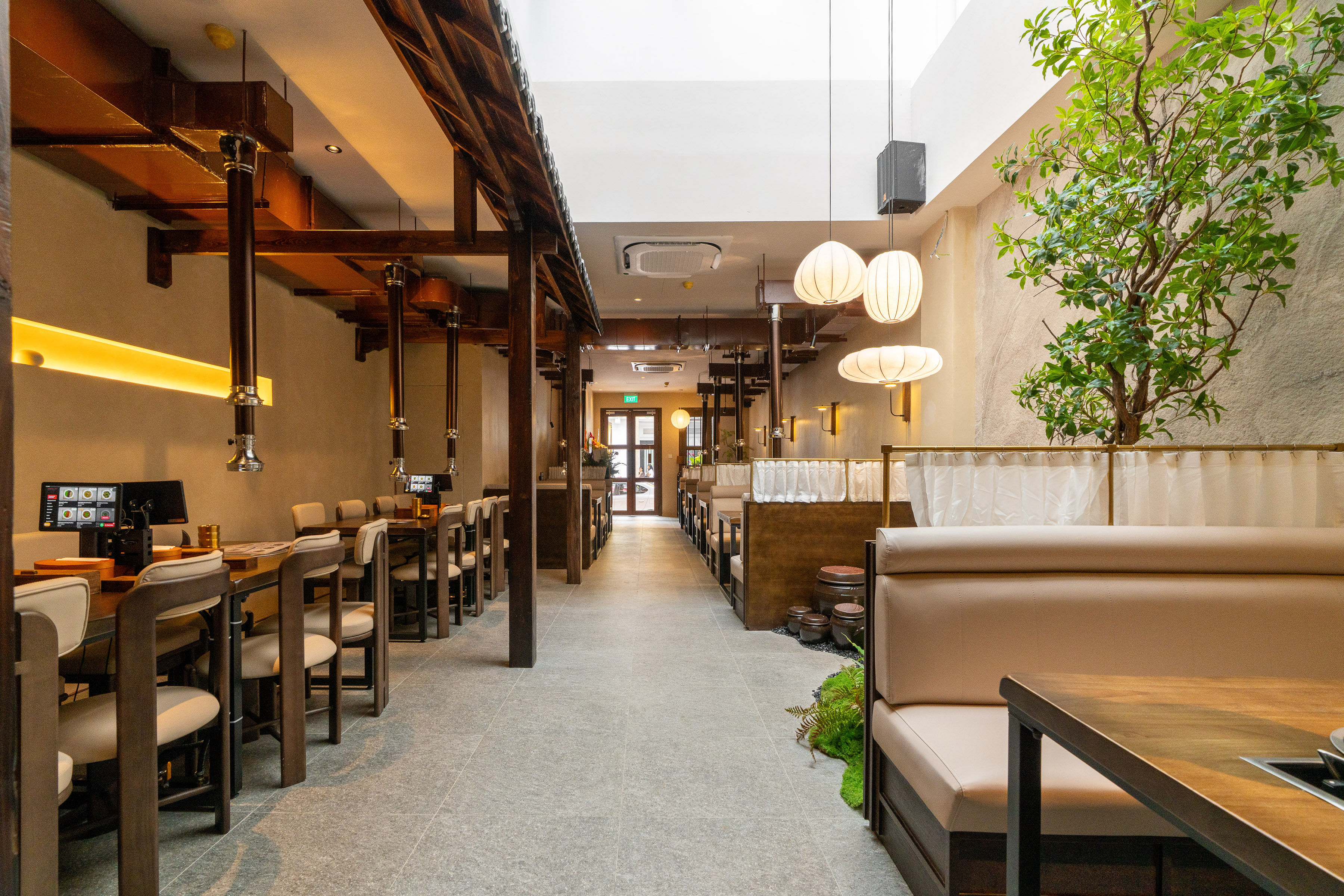 Restaurant project