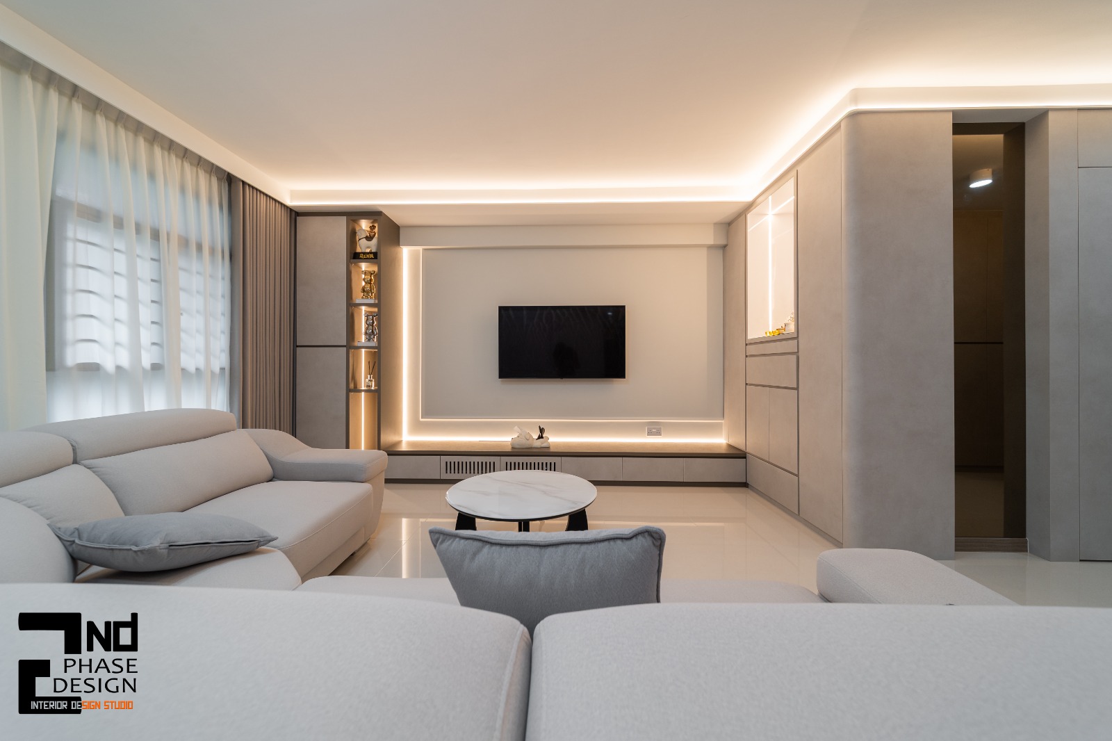 BTO HDB project