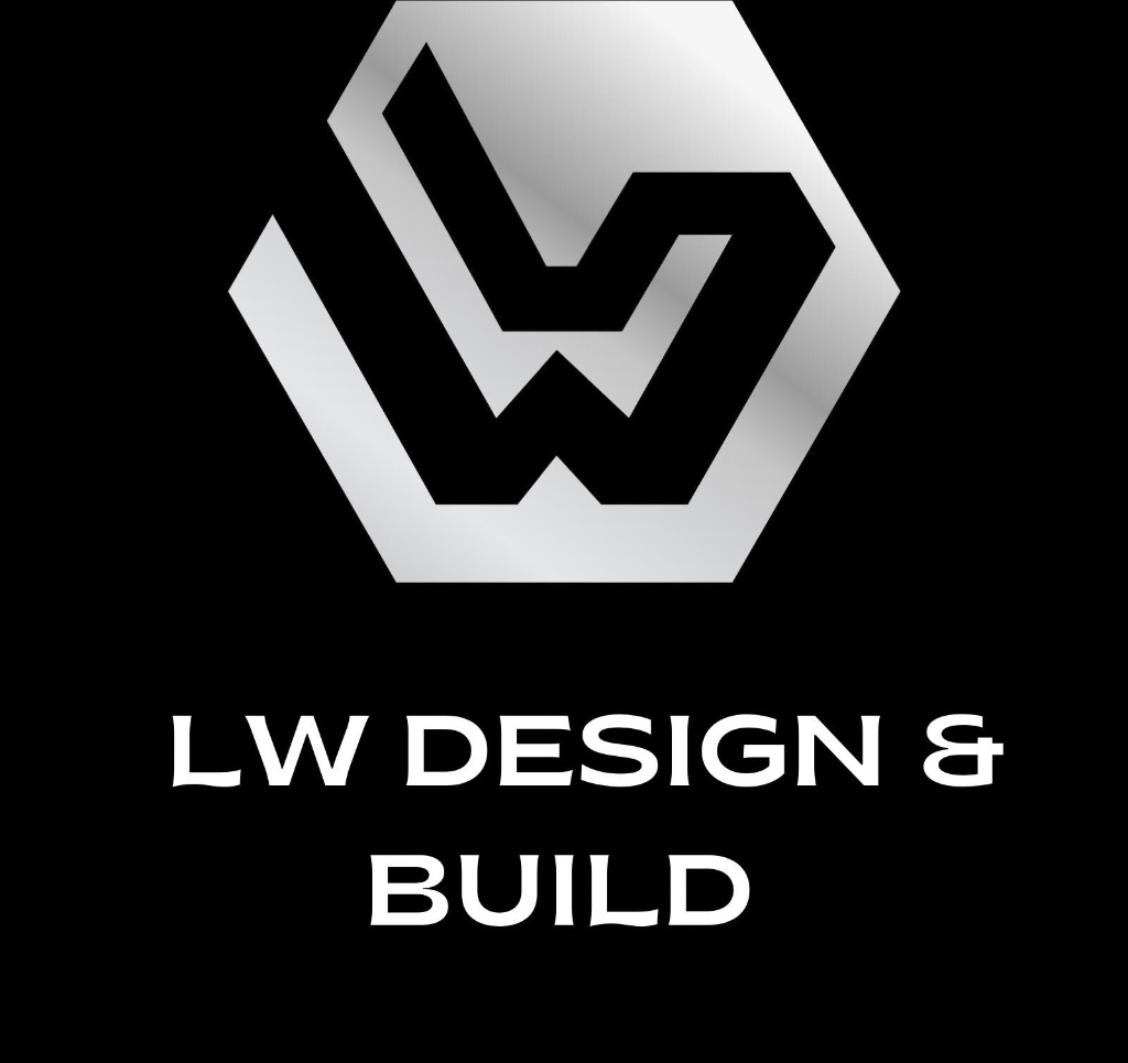 LW Design and Build logo