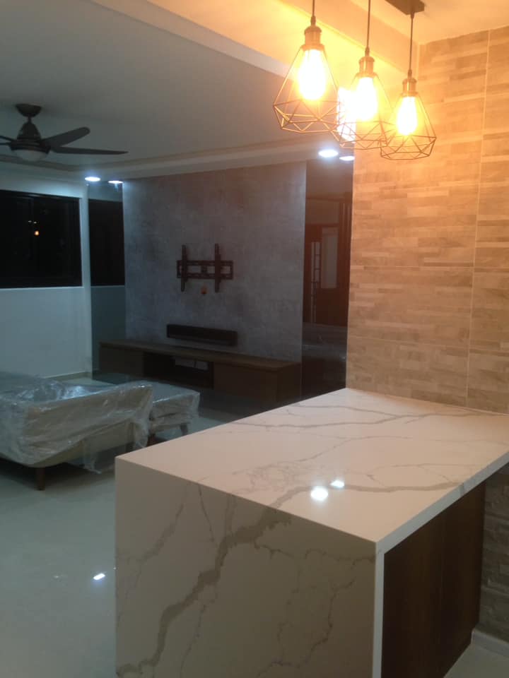 Resale HDB project