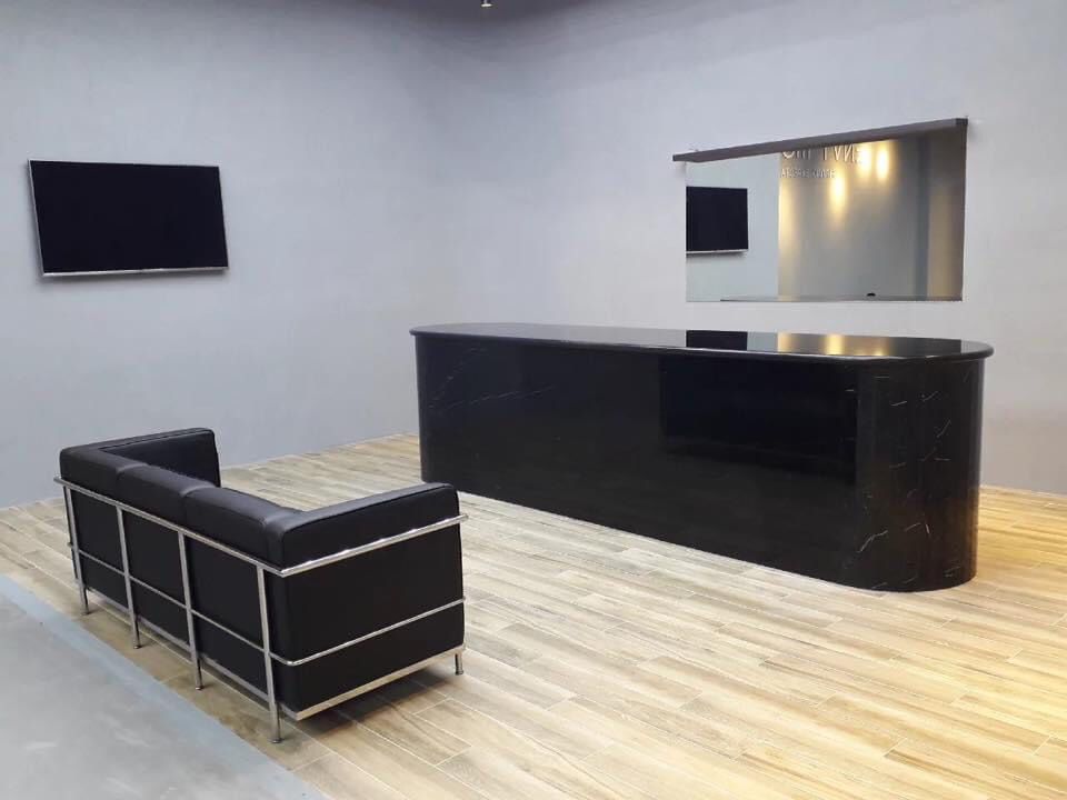 Commercial project