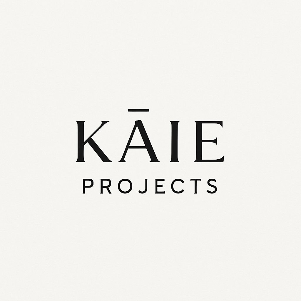 KAIE PROJECTS  logo