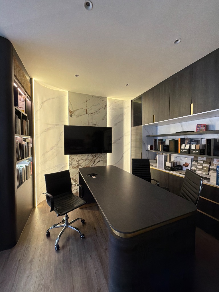 REART DESIGN PTE LTD showroom