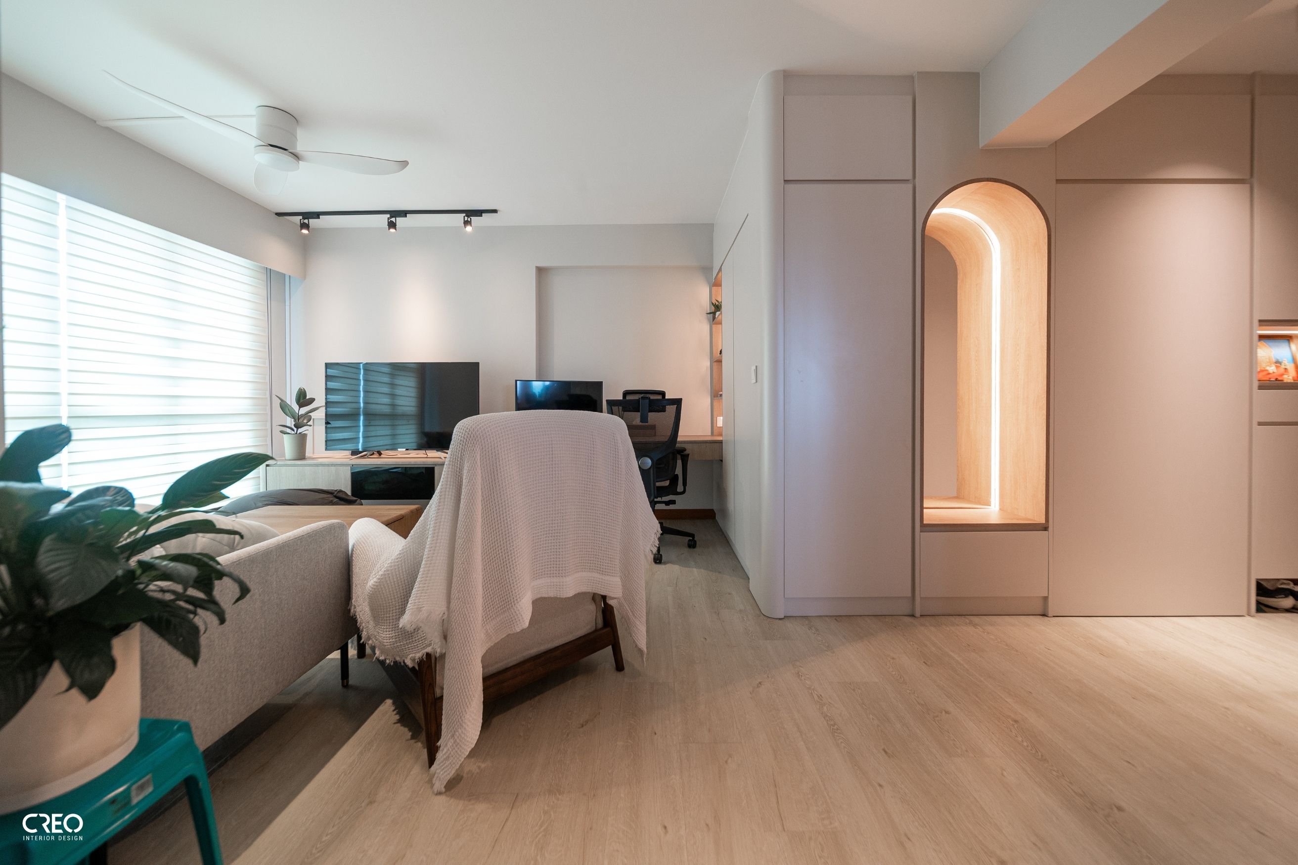 BTO HDB project